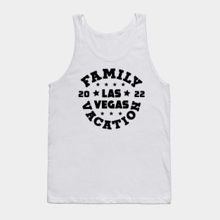 Las Vegas 2022 Tank Top